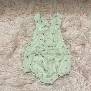 Adorable 3-6 Old Navy Overalls